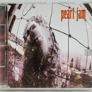 Vs.. (Versus) by Pearl Jam/CD